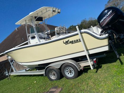 Boats For Sale in Louisiana by owner | 2014 MAKO 234